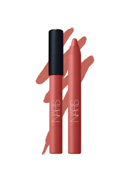 NARS Powermatte High-Intensity Lip Pencil - lipstick - voorkant 7 take me home - 170