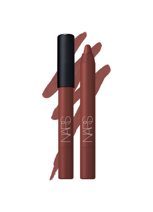 NARS Powermatte High-Intensity Lip Pencil - lipstick - voorkant 2 bohemian rhapsody - 181