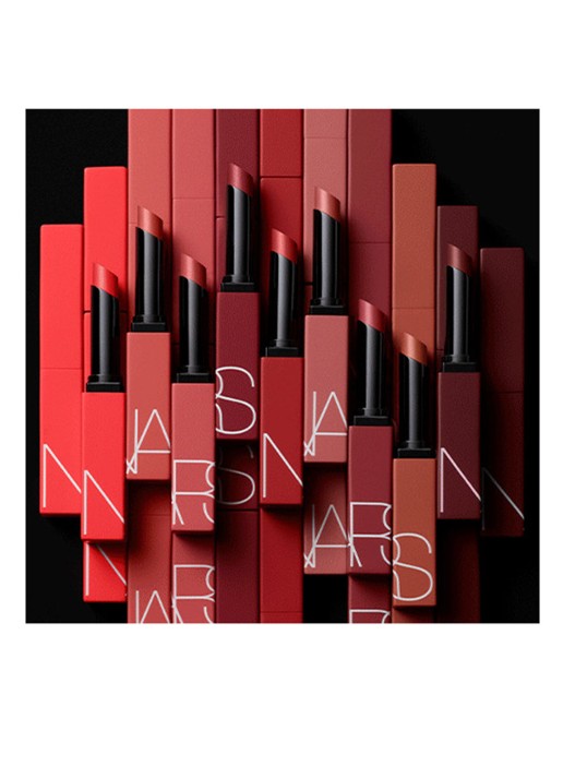 NARS Powermatte High-Intensity Lipstick  - detail 4 no satisfaction - 105