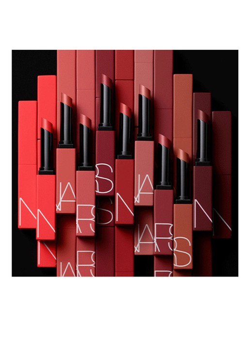 NARS Powermatte High-Intensity Lipstick  - detail 5 dragon girl - 132