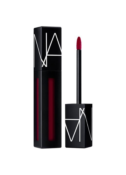 NARS Powermatte Lip Pigment – liquid lipstick - voorkant 4 under my thumb