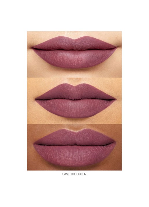 NARS Powermatte Lip Pigment – liquid lipstick - detail 5 save the queen