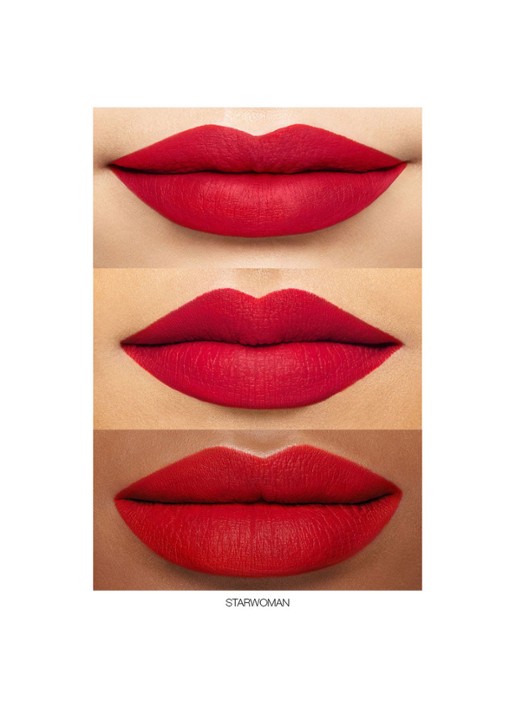 NARS Powermatte Lip Pigment – liquid lipstick - detail 5 starwoman
