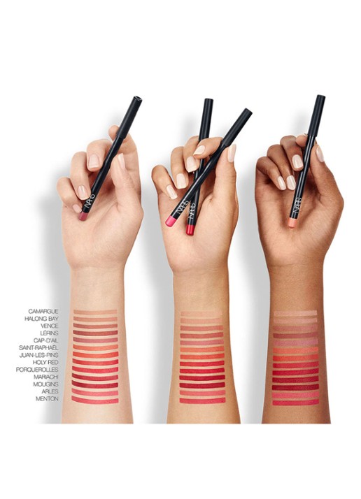 NARS Precision Lip Liner - lipliner - voorkant 2 lérins