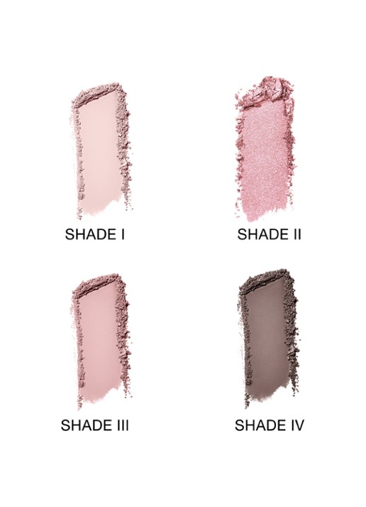 NARS Quad Eyeshadow - Limited Edition oogschaduwpalette  - detail 4 cool pink