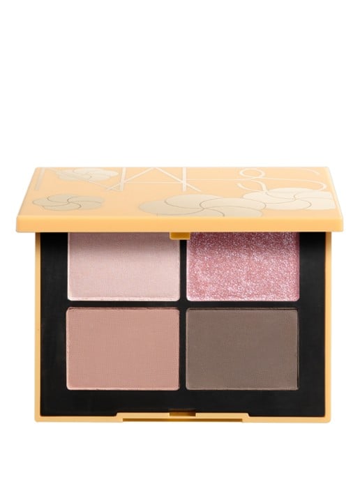 NARS Quad Eyeshadow - Limited Edition oogschaduwpalette  - voorkant 2 cool pink