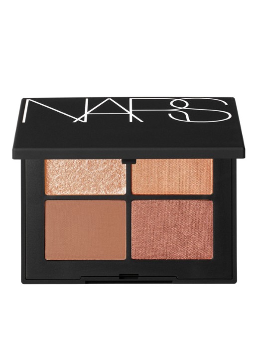 NARS Quad Eyeshadow - oogschaduwpalette - voorkant laguna
