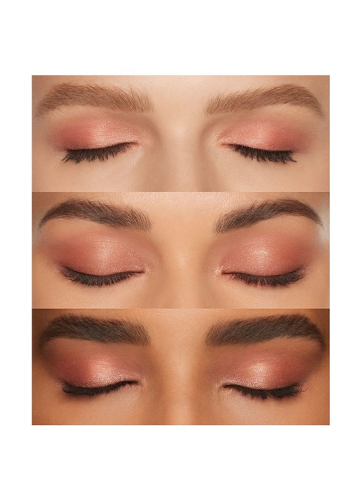 NARS Quad Eyeshadow - oogschaduwpalette - detail 5 orgasm 