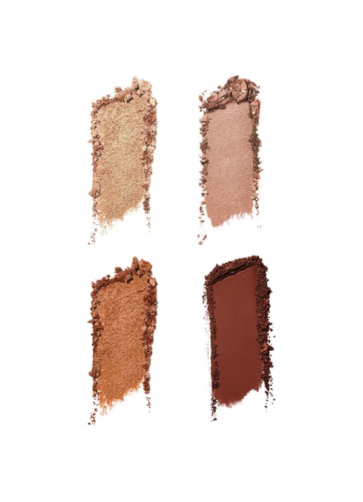 NARS Quad Eyeshadow - oogschaduwpalette - detail 3 taj mahal