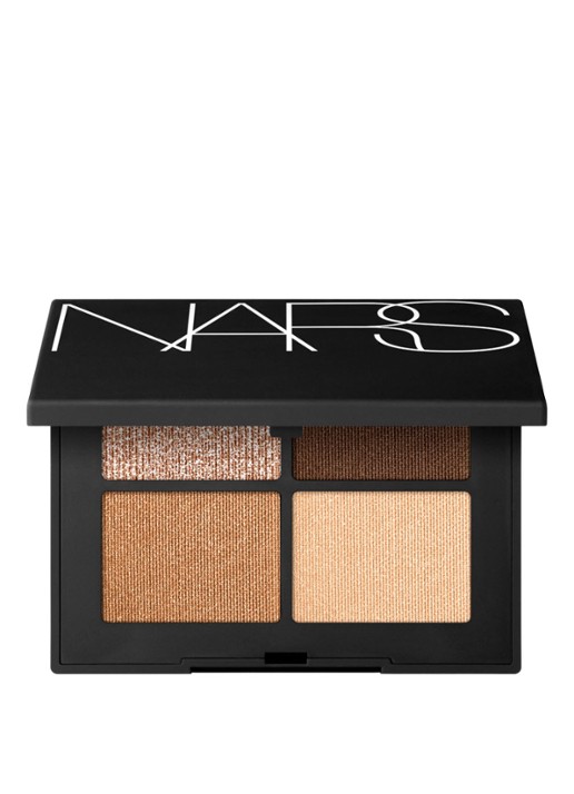 NARS Quad Eyeshadow - oogschaduwpalette - voorkant mohave