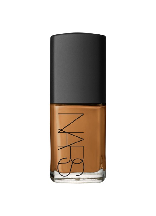 NARS Sheer Glow Foundation - voorkant marquises