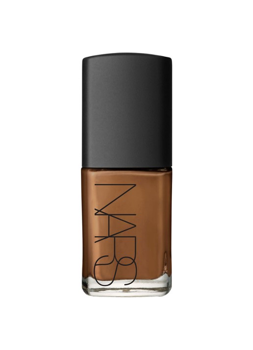 NARS Sheer Glow Foundation - voorkant 3 iguacu