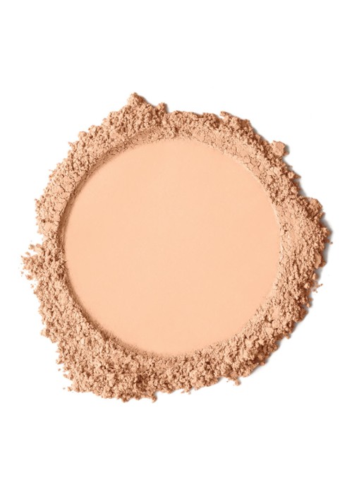 NARS Soft Matte Advanced Perfecting Powder - poeder - detail 2 sun shore