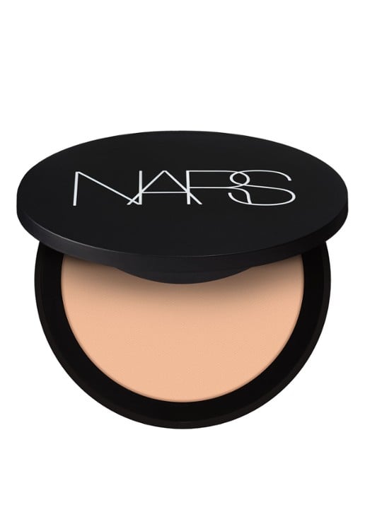 NARS Soft Matte Advanced Perfecting Powder - poeder - voorkant 6 sun shore