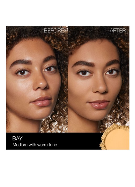 NARS Soft Matte Advanced Perfecting Powder - poeder - detail 5 bay