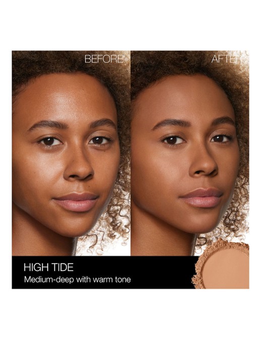 NARS Soft Matte Advanced Perfecting Powder - poeder - detail 5 tide