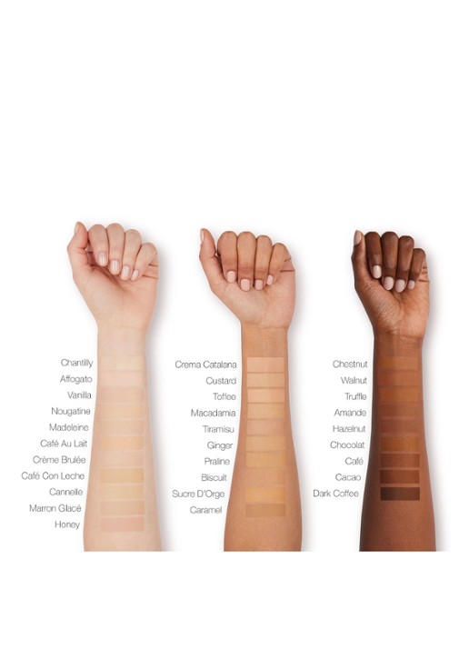 NARS Soft Matte Complete Concealer - detail 4 nougatine