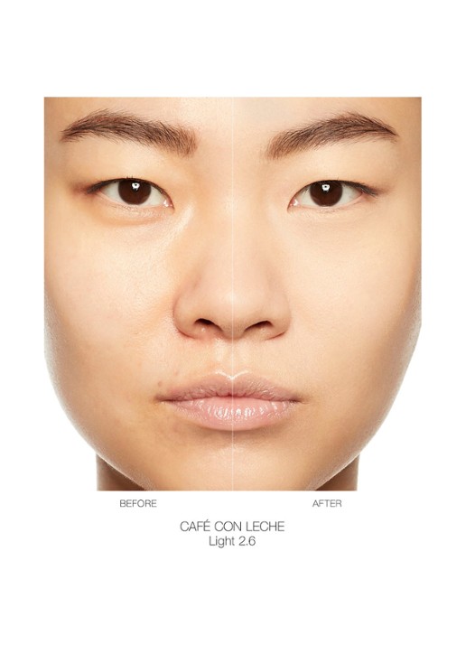 NARS Soft Matte Complete Concealer - detail 5 cafe con leche
