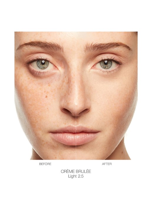 NARS Soft Matte Complete Concealer - detail 4 crème brulee