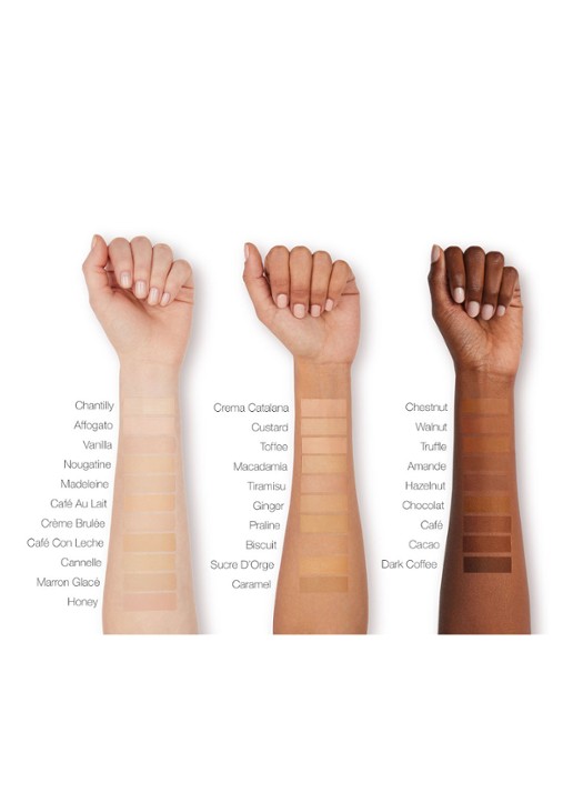 NARS Soft Matte Complete Concealer - detail 3 custard