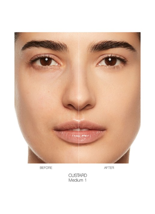NARS Soft Matte Complete Concealer - detail 4 custard