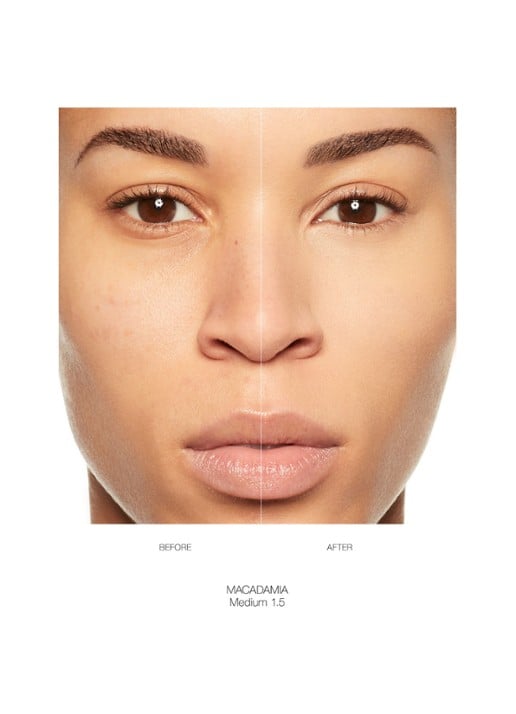 NARS Soft Matte Complete Concealer - detail 4 macadamia