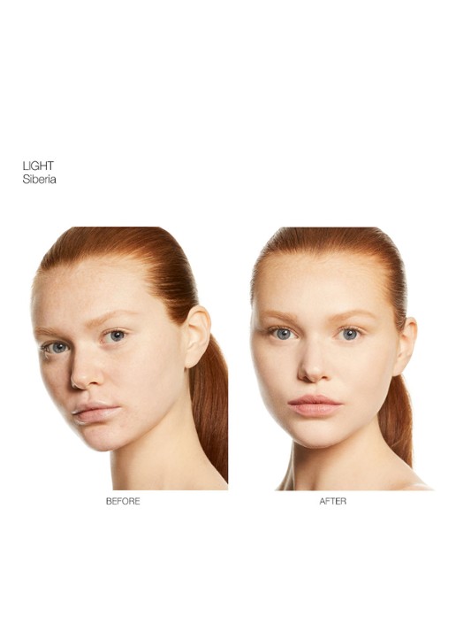 NARS Soft Matte Complete Foundation - detail 5 siberia