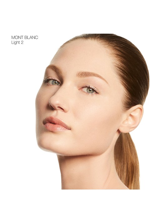 NARS Soft Matte Complete Foundation - detail 3 mont blanc