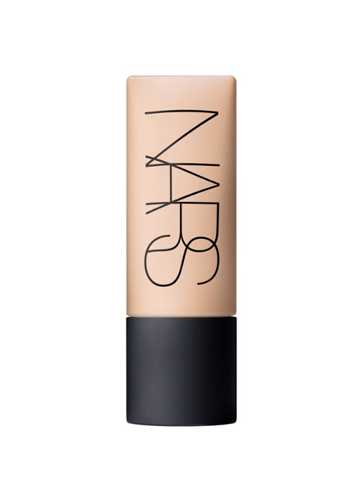 NARS Soft Matte Complete Foundation - voorkant yukon
