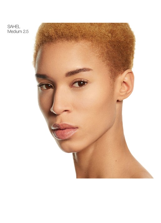 NARS Soft Matte Complete Foundation - detail 3 sahel