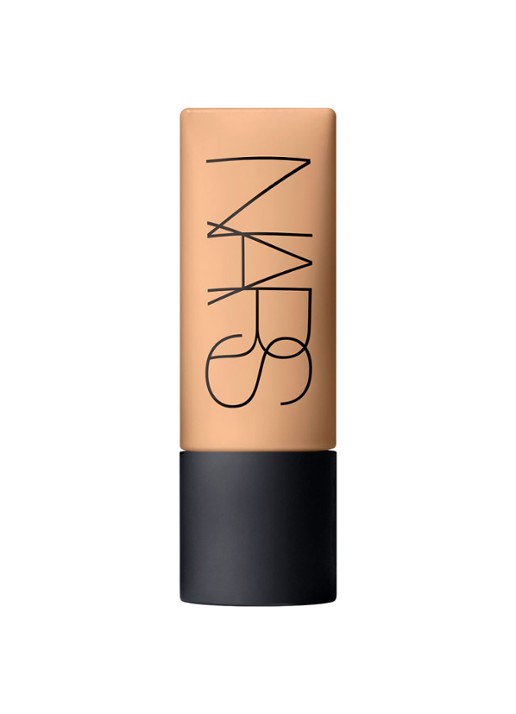 NARS Soft Matte Complete Foundation - voorkant 4 sahel