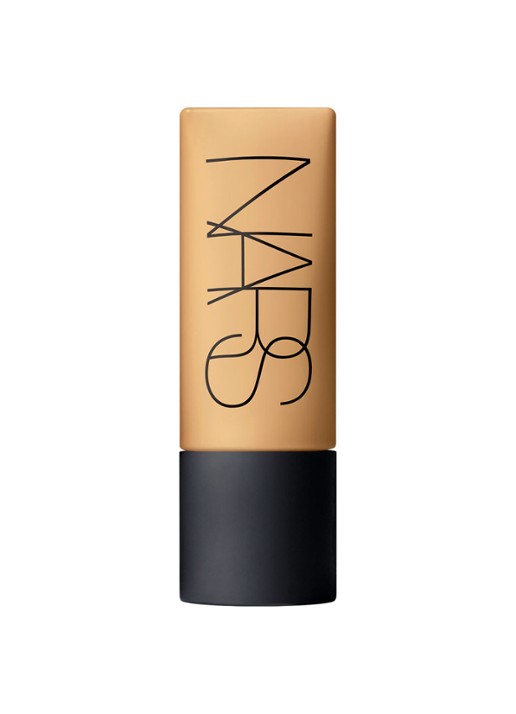 NARS Soft Matte Complete Foundation - voorkant stromboli