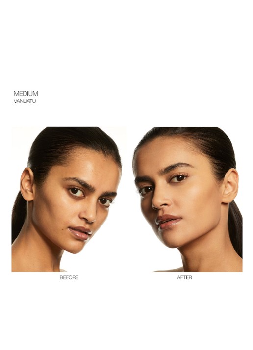 NARS Soft Matte Complete Foundation - detail 5 vanuatu