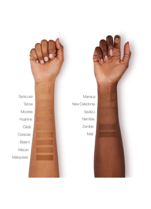 NARS Soft Matte Complete Foundation - detail 2 syracuse
