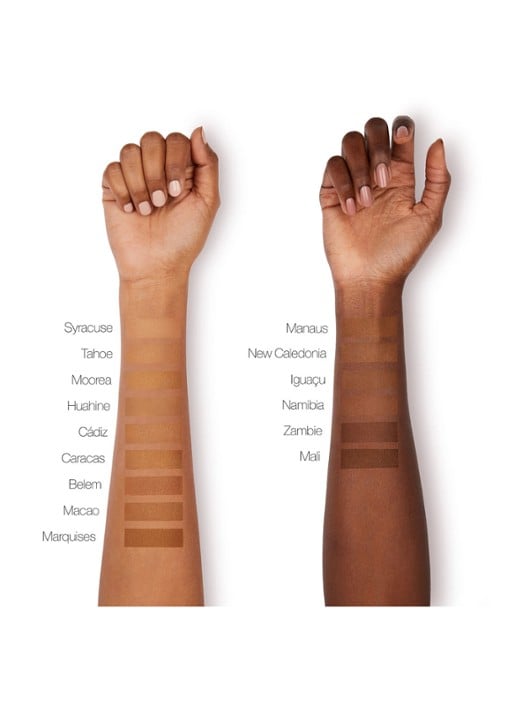 NARS Soft Matte Complete Foundation - detail 4 namibia