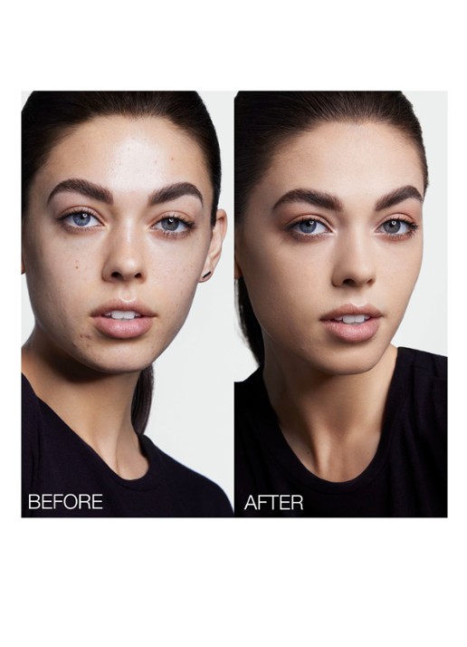 NARS Soft Matte Primer - detail 5 transparant