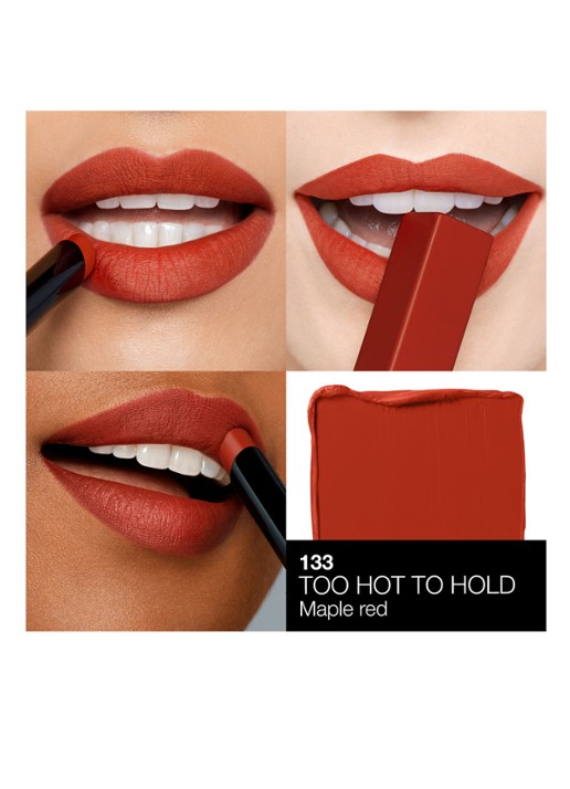 NARS Starlight Powermatte Lipstick - Limited Edition - detail 5 too hot to hold