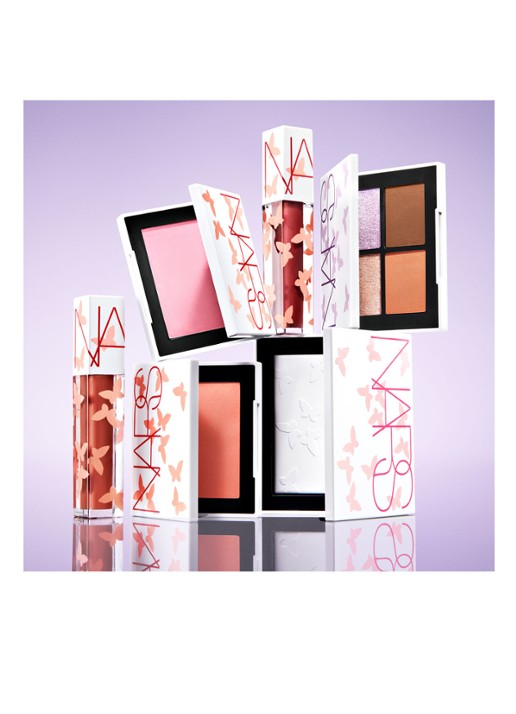 NARS The Beauty Transformed Afterglow Lip Oil -  Lipolie - detail 4 twirl