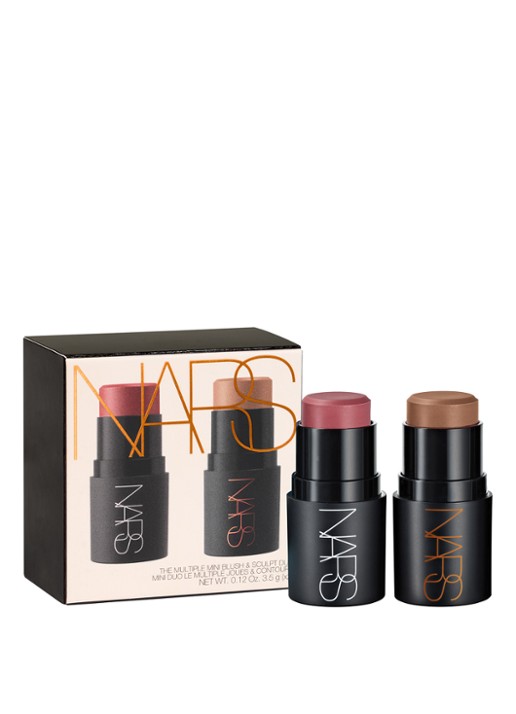 NARS The Multiple Mini Blush & Sculpt Duo - make-up set