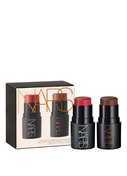 NARS The Multiple Mini Blush & Sculpt Duo - make-up set