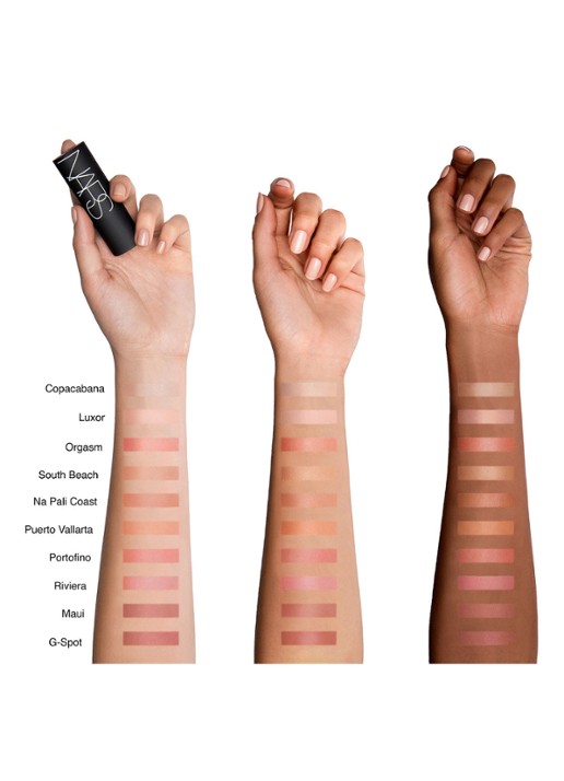 NARS The Multiple - multi-functionele highlighter stick - detail 4 maui