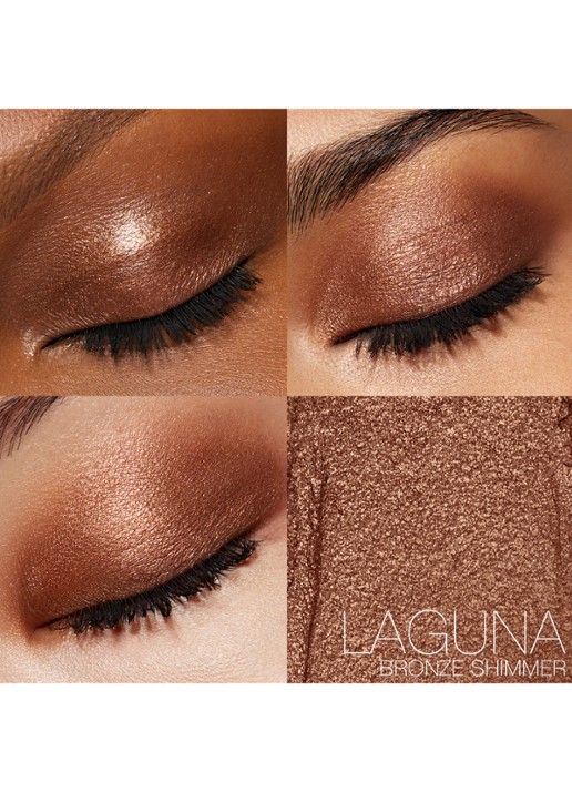 NARS Total Seduction Eyeshadow Stick Duo - Limited Edition - detail 2 ablaze - laguna