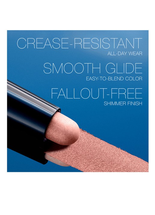 NARS Total Seduction Eyeshadow Stick - oogschaduwstick - detail 4 laguna