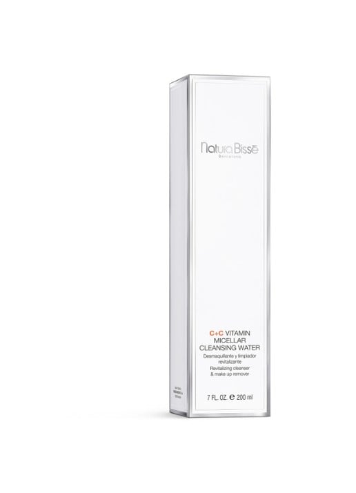 Natura Bissé C+C Vitamin Cleansing Water - reinigingsolie - detail 4 beige