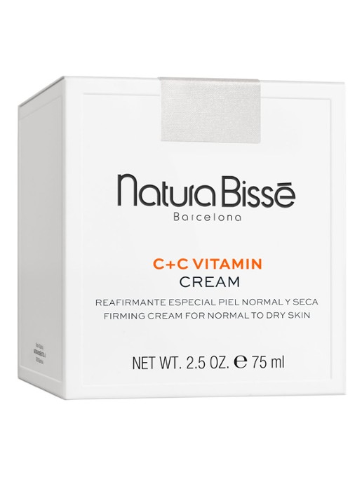 Natura Bissé C+C Vitamin Cream - dag- & nachtcrème - detail 3 beige
