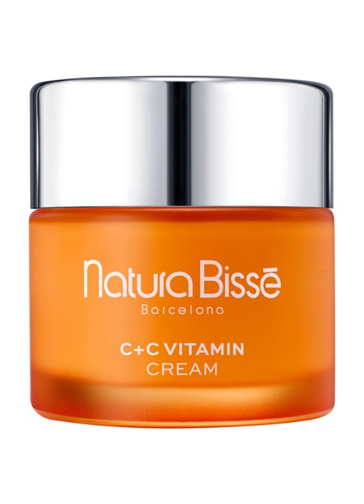 Natura Bissé C+C Vitamin Cream - dag- & nachtcrème
