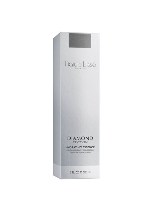 Natura Bissé Diamond Cocoon Hydrating Essence - tonic - detail 2 beige