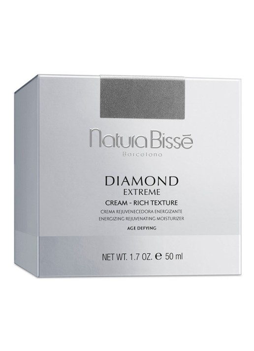 Natura Bissé Diamond Extreme Rich Texture - dag- & nachtcrème - detail 4 beige