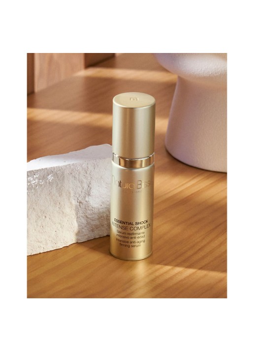 Natura Bissé Essential Shock Intense Complex - serum - detail 2 beige