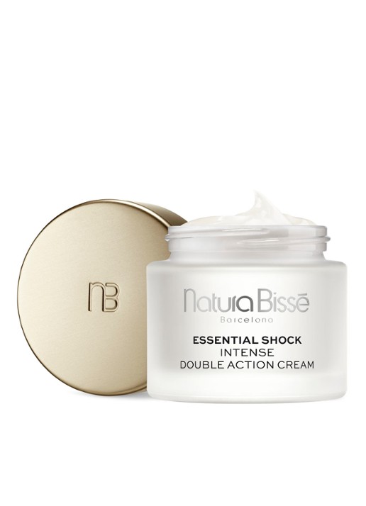 Natura Bissé Essential Shock Intense Double Action Cream - dagcrème - voorkant 4 beige